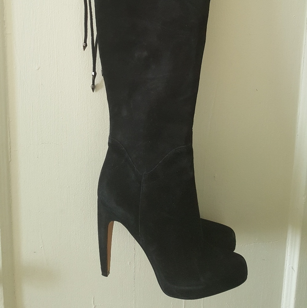 Sam Edelman "Kayla" Over the Knee Boots
